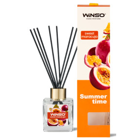 Аромадифузор Winso Summer Time Sweet Maracuja, 100 мл